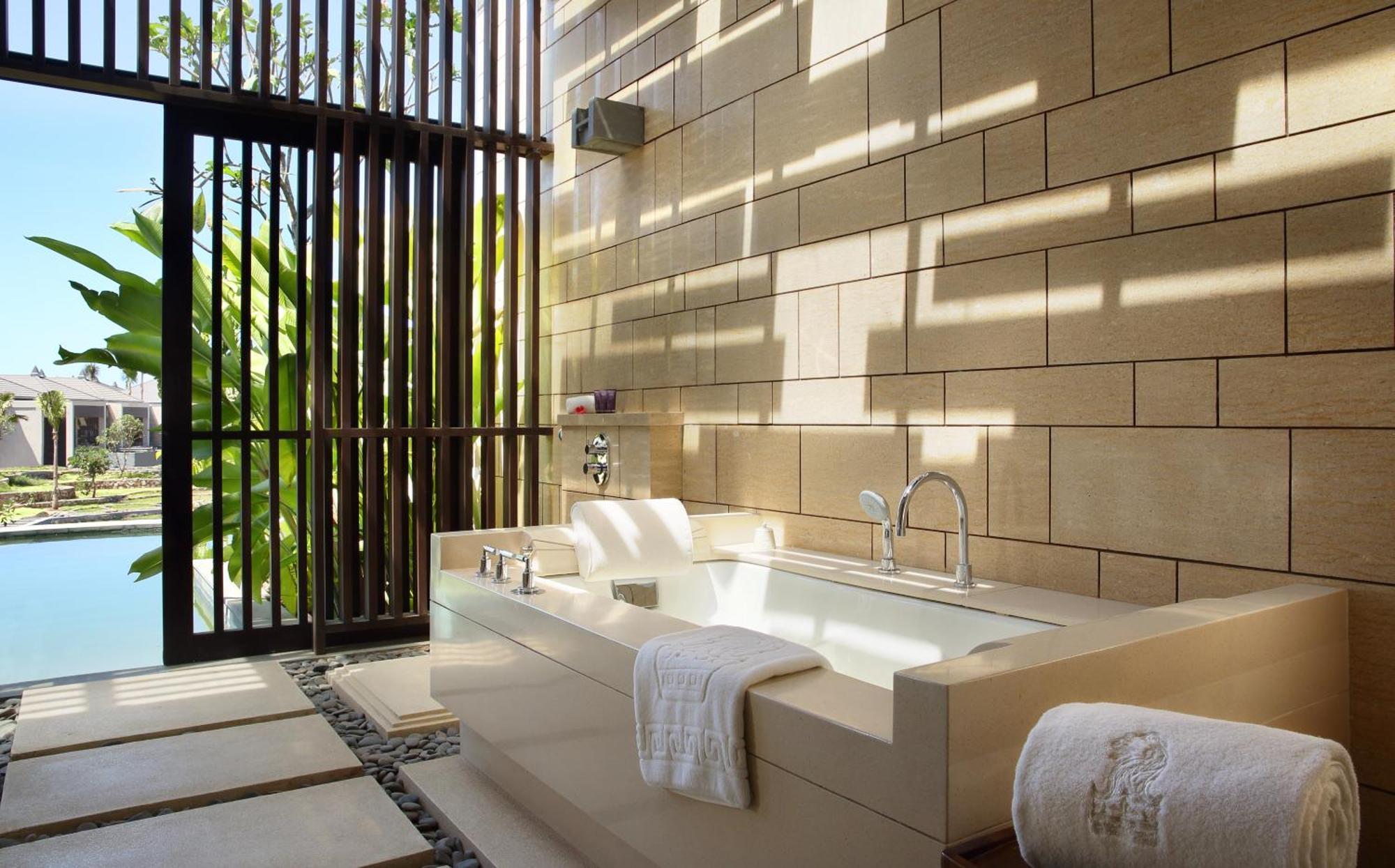 מלון נוסא דואה The Ritz-Carlton Bali מראה חיצוני תמונה